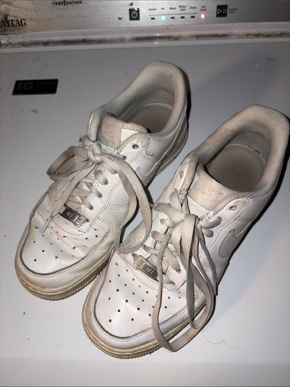 Nike AF1s Air Force Ones
